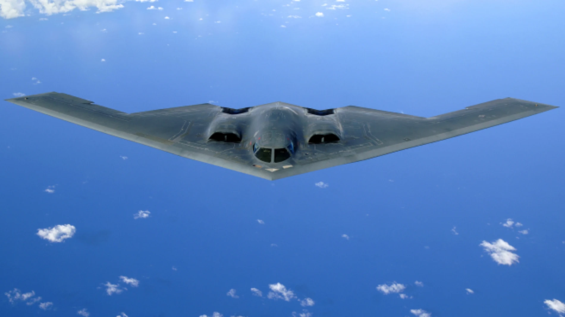 B-2 Spirit.