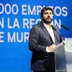 López Miras pone en valor que NTT Data haya elegido la Región para crear mil nuevos empleos en los próximos tres años