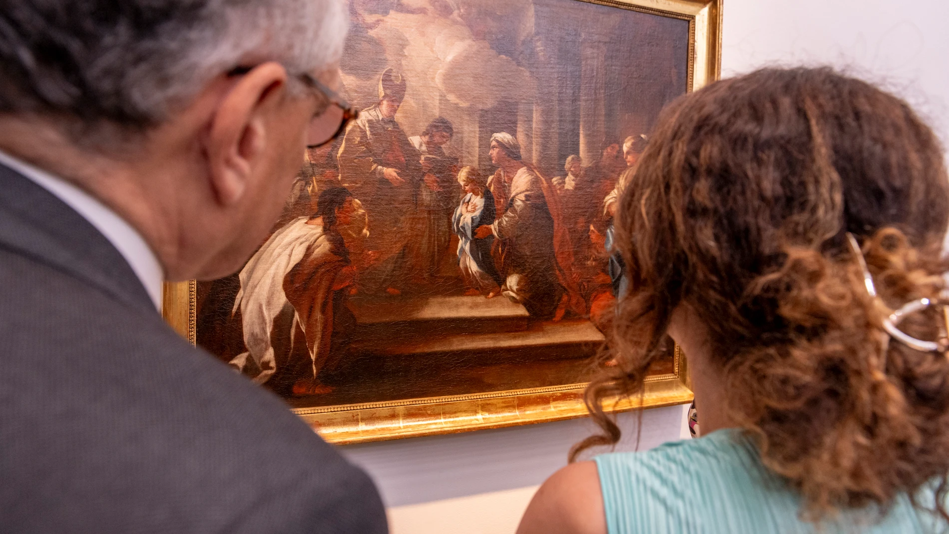 85 años del Instituto Italiano de Cultura de Madrid