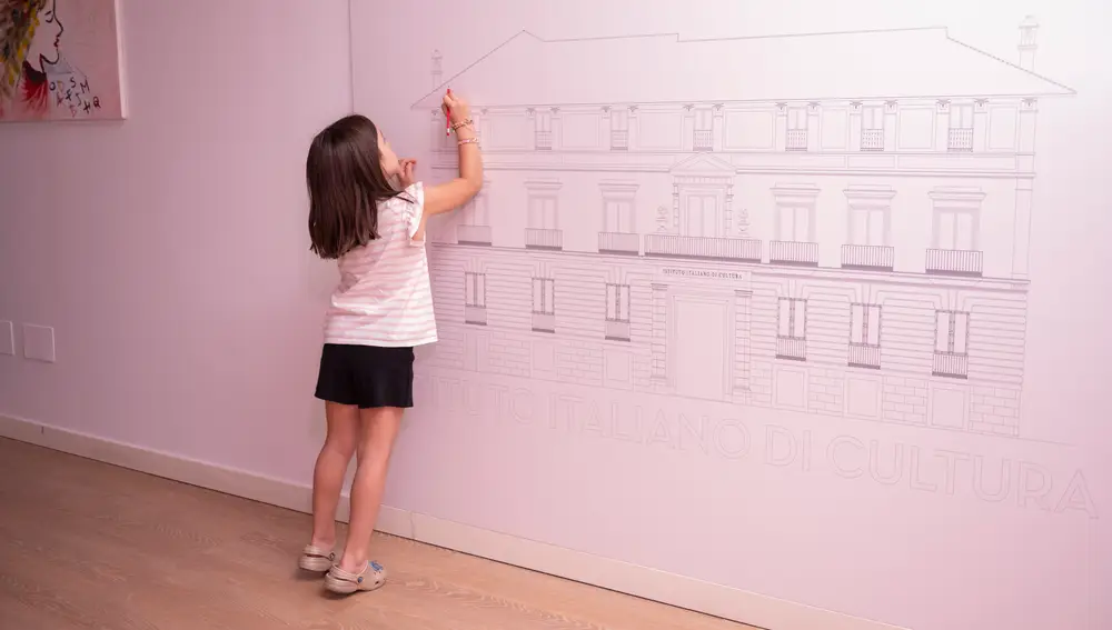 L'Istituto dei Piccoli (El instituto de los niños)