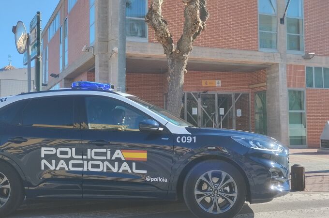 Detenido por robar con violencia al ganador de un premio en metálico en un salón de apuestas en Murcia