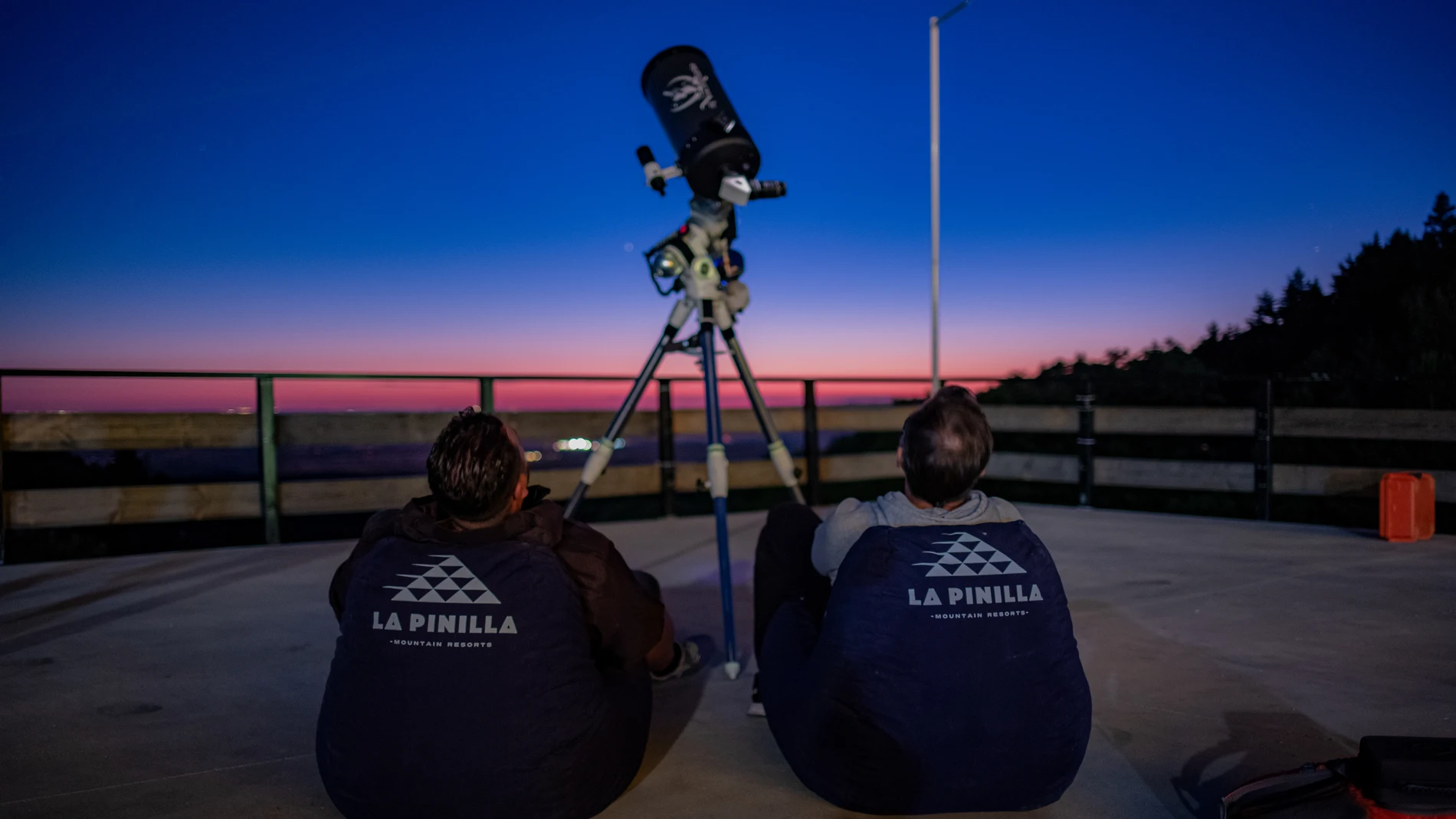 La Pinilla Mountain Resorts amplía su oferta de ocio con el astroturismo