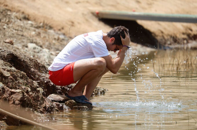 Ola de calor en Córdoba