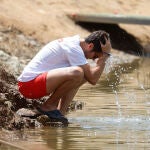 Ola de calor en Córdoba