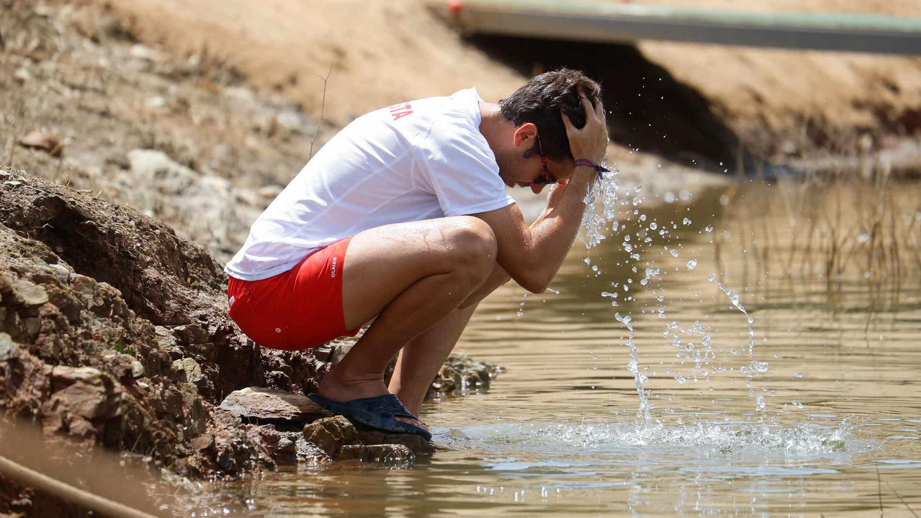 La Aemet alerta de calor extremo en toda España