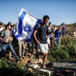O.Próximo.- La CIJ considera que la política de asentamientos de Israel es contraria al derecho Internacional