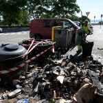 A Coruña da 72 horas para recoger la basura de las calles o declarará emergencia sanitaria