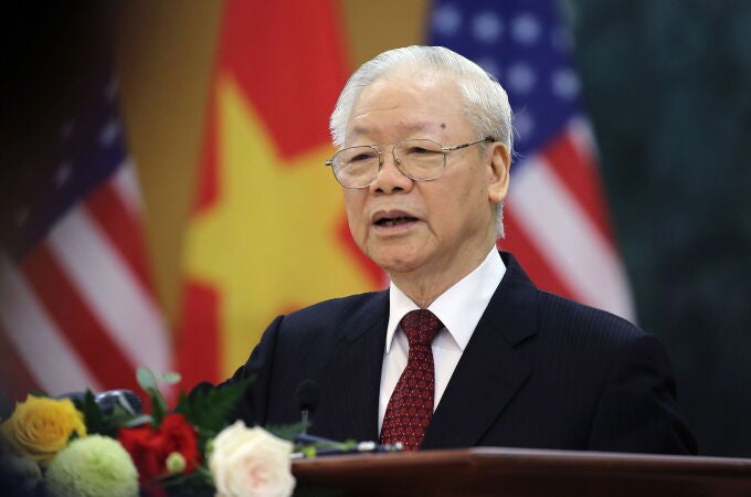 Vietnam's General Secretary Nguyen Phu Trong dies at the age 80