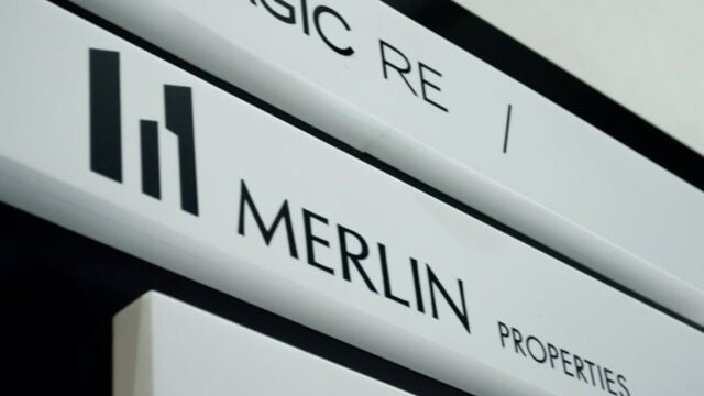 Economía.- Merlin gana 132,8 millones en el primer semestre frente a pérdidas de un año antes