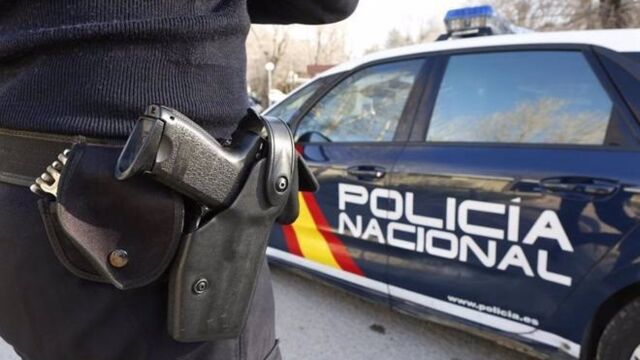 MADRID.-Sucesos.-Policía Nacional detiene a 15 personas, ocho en Madrid, en la investigación contra estafa del 'hijo en apuros'