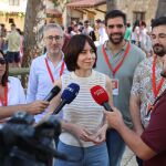 La socialista Morant pide a Catalá autocrítica tras haber quedado la ciudad de Valencia fuera de las sedes del mundial