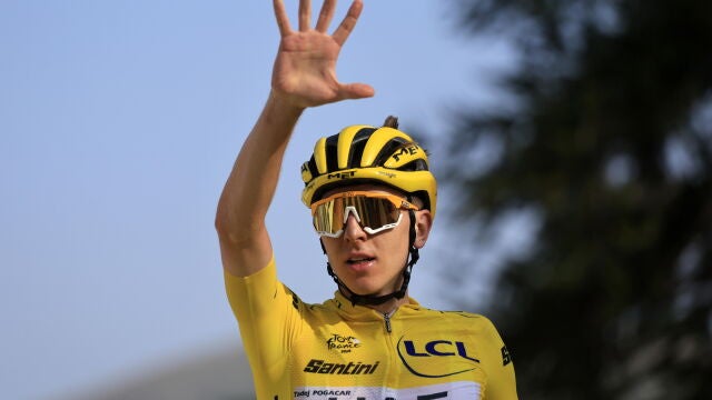 Tour de France 2024 - Stage 20