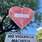 d Condena a los crímenes machistas de dos Mujeres en las provincias e Granada y Málaga