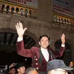 A caballo nadie es pobre