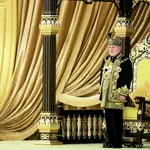 Malaysia King Sultan Ibrahim coronation