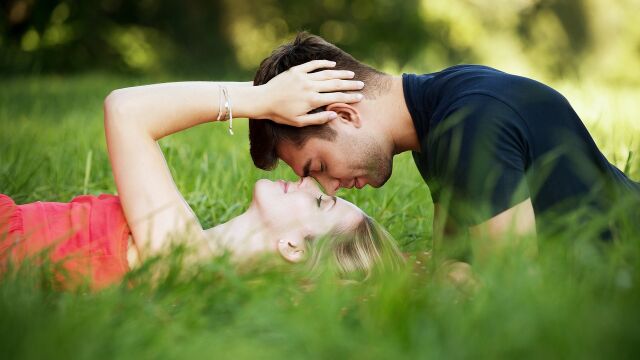 Nuevo estudio sobre el enamoramiento