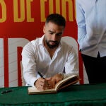 Boadilla del Monte recibe a Dani Carvajal y Joselu para celebrar la victoria de la selección en la Eurocopa