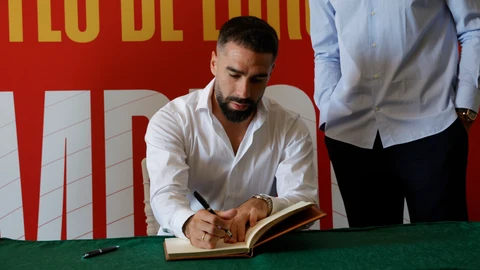 Boadilla del Monte recibe a Dani Carvajal y Joselu para celebrar la victoria de la selección en la Eurocopa