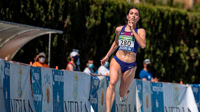 La burgalesa Eva Santidrián estará en París