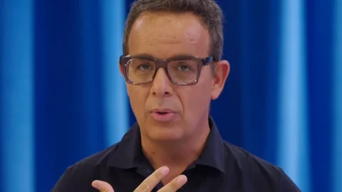 Ángel Llácer en 'Tu cara me suena'