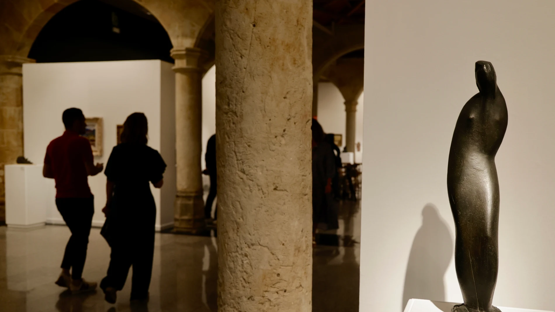 Sala de Exposiciones de Santo Domingo de Salamanca