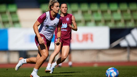 El equipo pone rumbo hacia Nantes en la tarde de hoy, donde debutará el jueves 25 de julio ante Japón en los Juegos Olímpicos