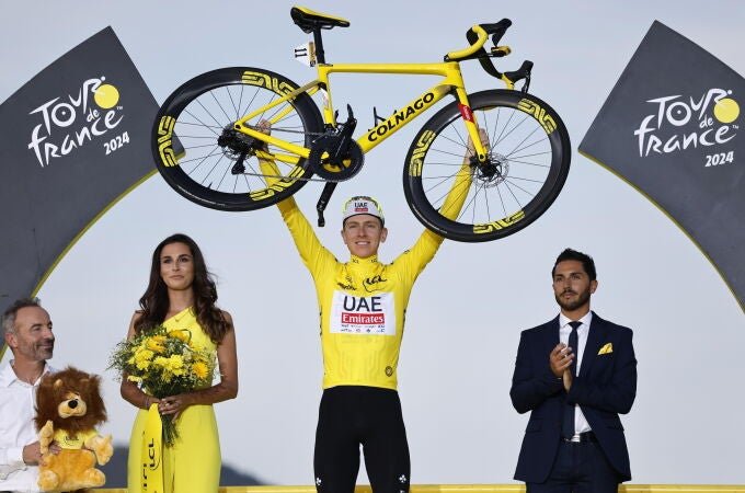 Tour de France 2024 - Stage 21