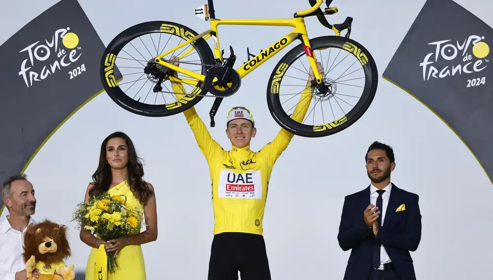 Tour de France 2024 - Stage 21