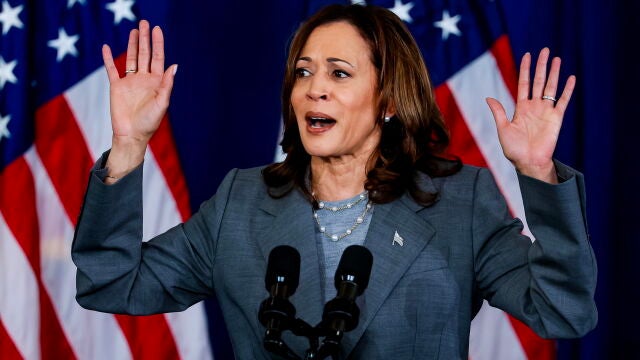 Kamala Harris, ¿la sucesora natural de Biden?