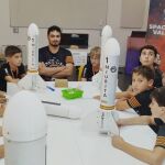 Valencia lidera la formación de futuros astronautas españoles con Space Camp