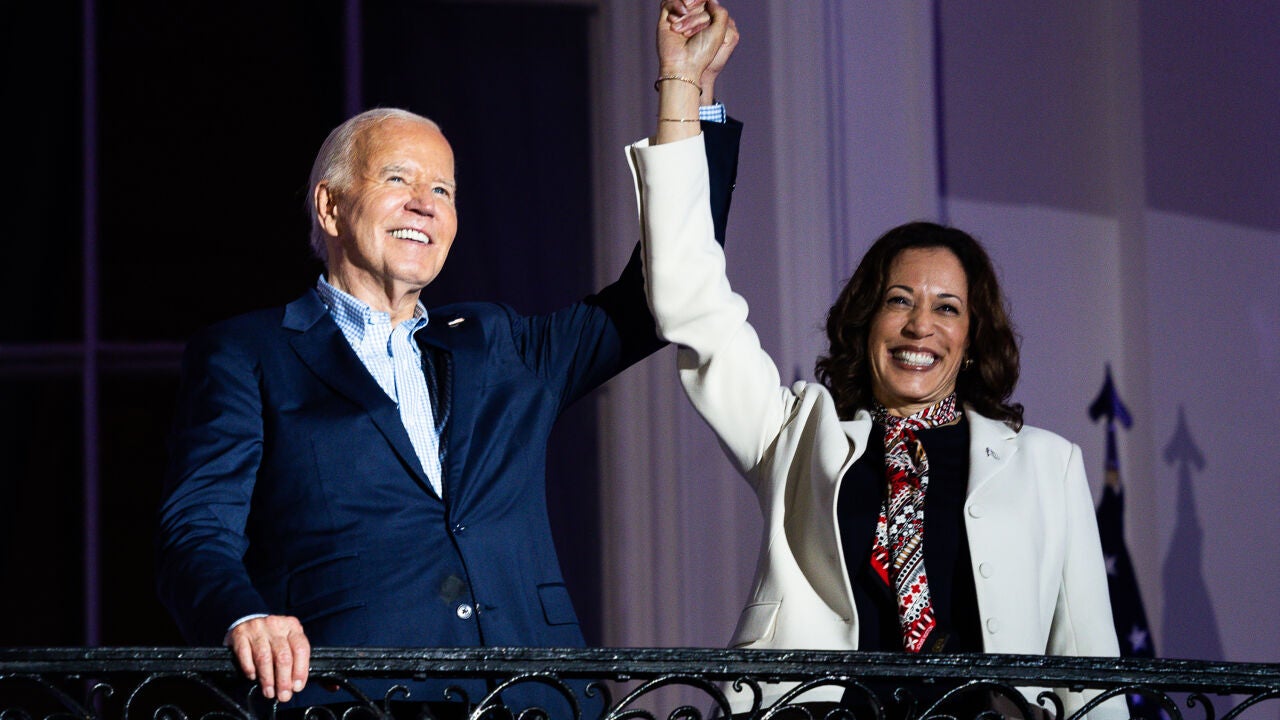 ジョー・バイデン、米大統領選への立候補を放棄、ライブ：ニュース速報、後継者候補と反応