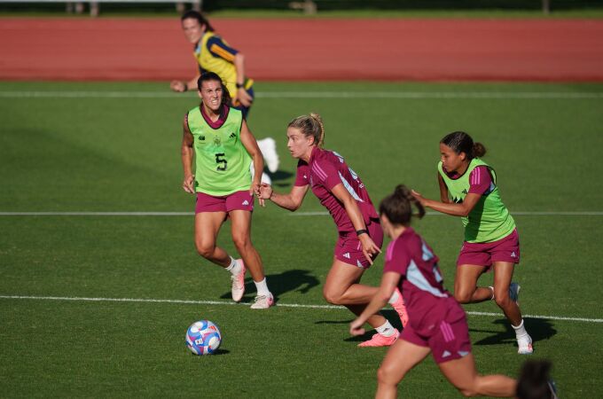 JJ.OO/Fútbol.- (Análisis) El fútbol femenino quiere seguir haciendo historia en su debut olímpico