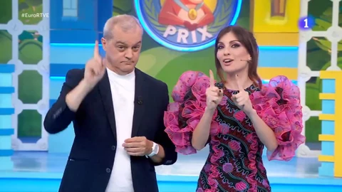 ¿Cuánto ganan Ramón García y Cristinini por cada episodio de "El Grand Prix de Verano"?
