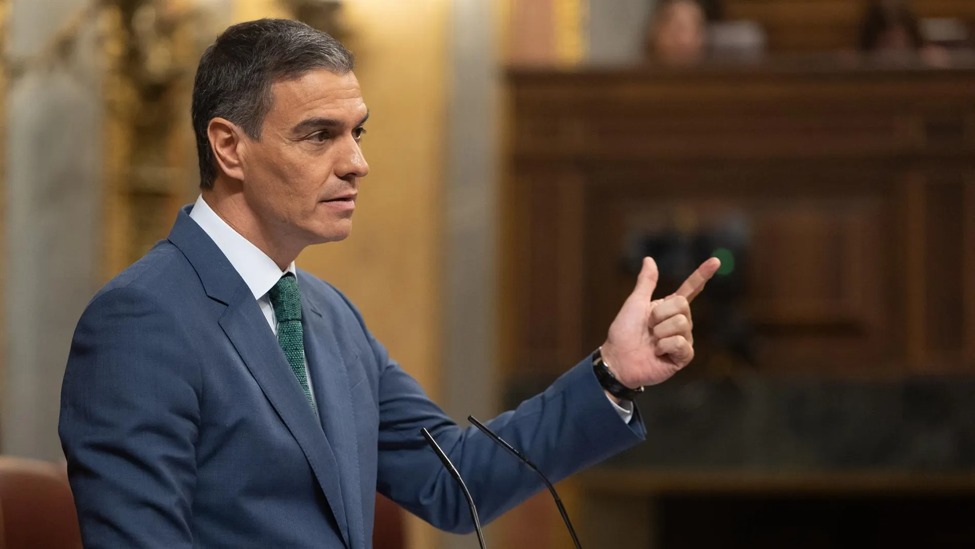 La Fiscalía recurrirá la decisión del juez de citar a Pedro Sánchez como testigo en la investigación contra Begoña Gómez