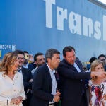 La autopista ferroviaria ya une Valencia con Madrid y pronto llegará a Lisboa