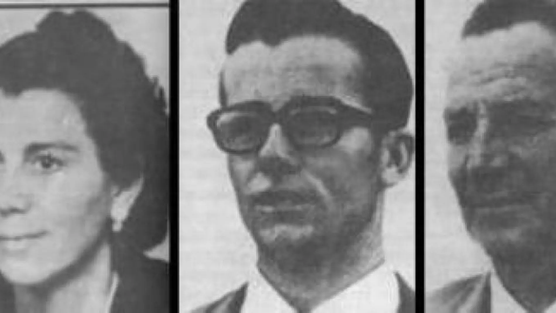 Los fallecidos en el crimen de Los Galindos