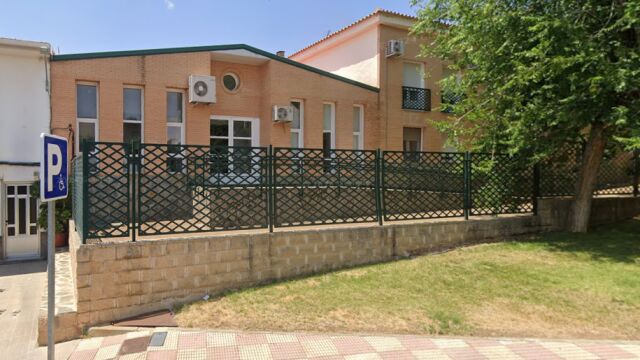 Residencia de Mayores 'Virgen de la Sierra' situada en Villarrubia de los Ojos (Ciudad Real)