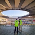  La Cartuja será uno de los estadios que acogerá la fase final del Mundial de 2030