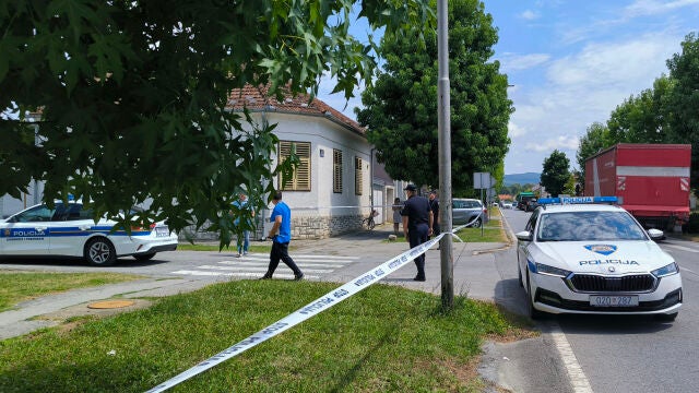 Matanza en una residencia para ancianos en Croacia deja cinco muertos.
