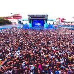 CATALUNYA.-El 6 Reggaeton Beach Festival congrega a 85.000 personas en el Circuit de Barcelona-Catalunya