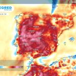 "Horno ibérico": La ola de calor convierte España en una caldera, con máximas por encima de 44 grados