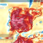 "Horno ibérico": La ola de calor convierte España en una caldera, con máximas por encima de 44 grados