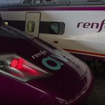 Economía/Transportes.- Renfe pone en marcha este lunes los nuevos trenes Avlo en Asturias y un nuevo Alvia a Avilés