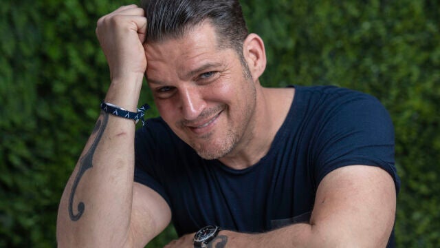 Manu Tenorio: "Todavía tengo dinamita y sigo aprendiendo. Tengo muchísima hambre" 