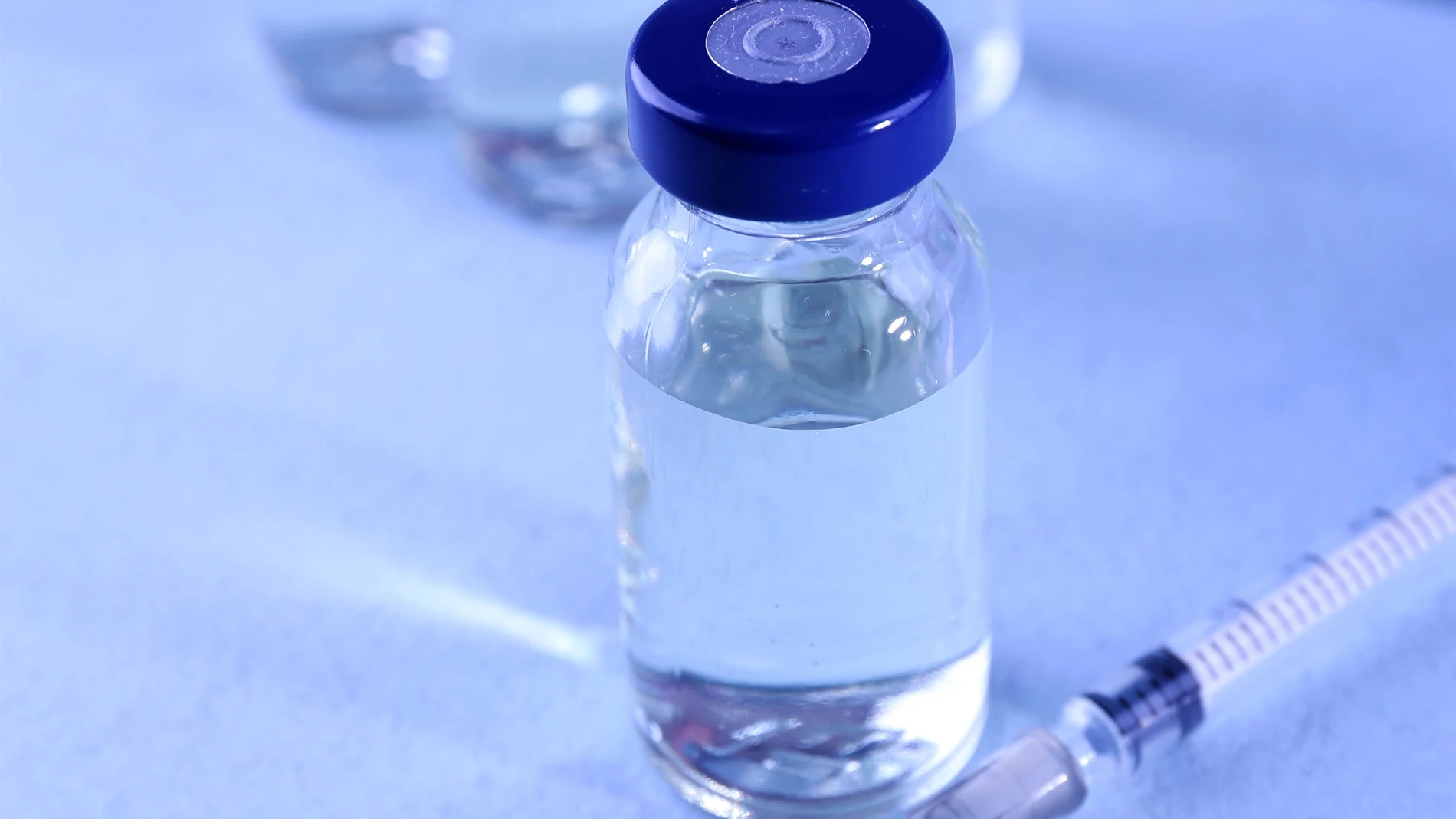 La aparición de la vacuna contra la hepatitis B ha supuesto un gran avance en el control de la enfermedad HOSPITALES NISA (Foto de ARCHIVO) 20/11/2014
