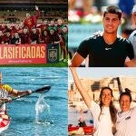 Deportes de España en los JJOO de París 2024
