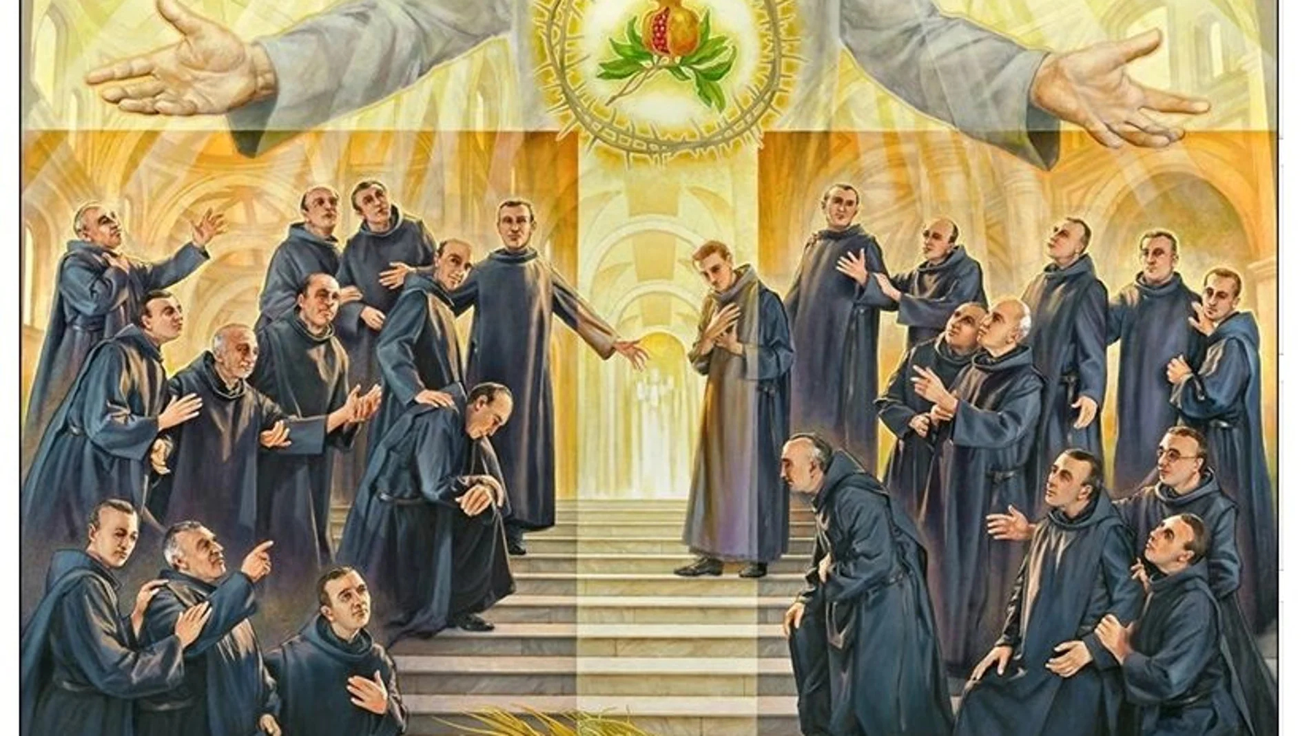 Beatos Mártires Hospitalarios de San Juan de Dios