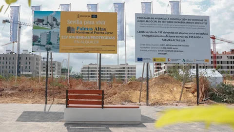 Primeros pasos para una ley clave en Andalucía: vivienda protegida y asequible