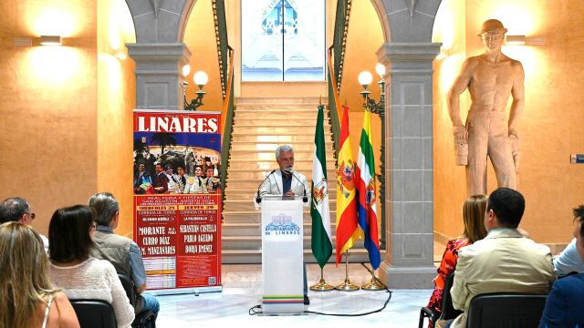 Presentación Feria de Linares