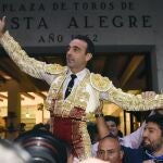 Enrique Ponce repasará este miércoles 24 su apabullante trayectoria en la capital vizcaína